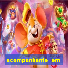 acompanhante em presidente prudente